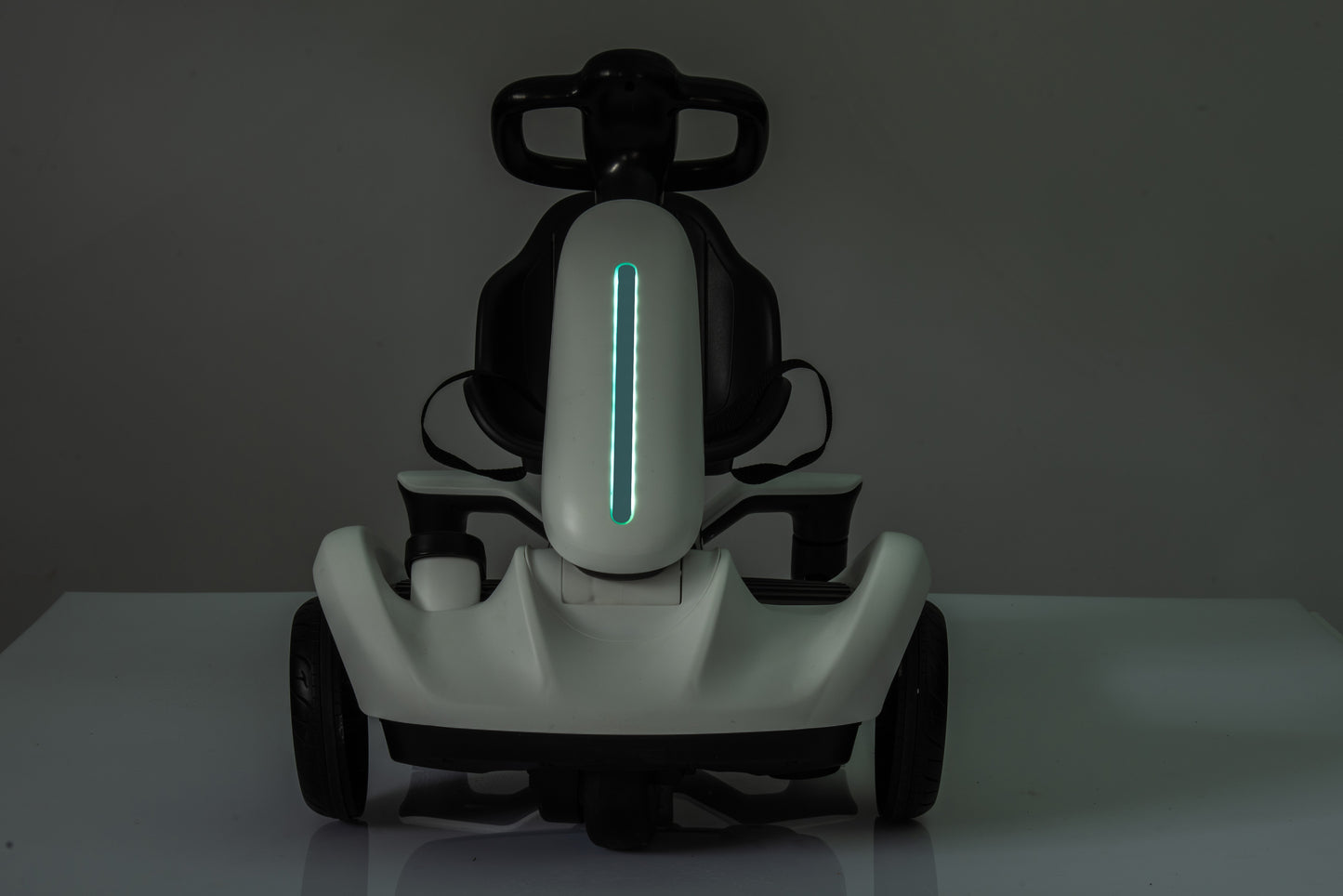 6V5A Battery RC Drivable Car Electric Mini Kids Wholesale Go Kart Car with Adjustable Seat