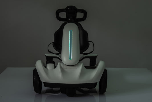 6V5A Battery RC Drivable Car Electric Mini Kids Wholesale Go Kart Car with Adjustable Seat